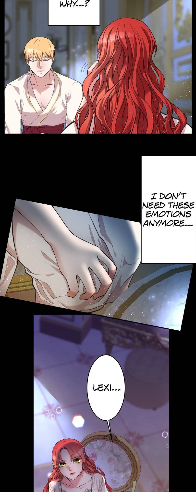 A Villainess’ Revenge Is Sweeter Than Honey Chapter 7 page 31