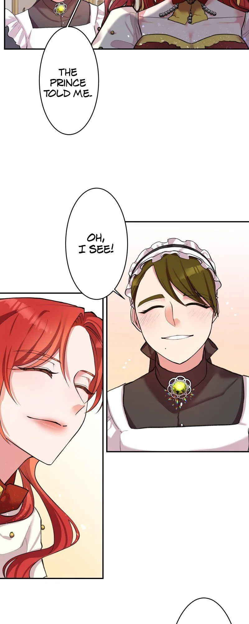 A Villainess’ Revenge Is Sweeter Than Honey Chapter 6 page 27