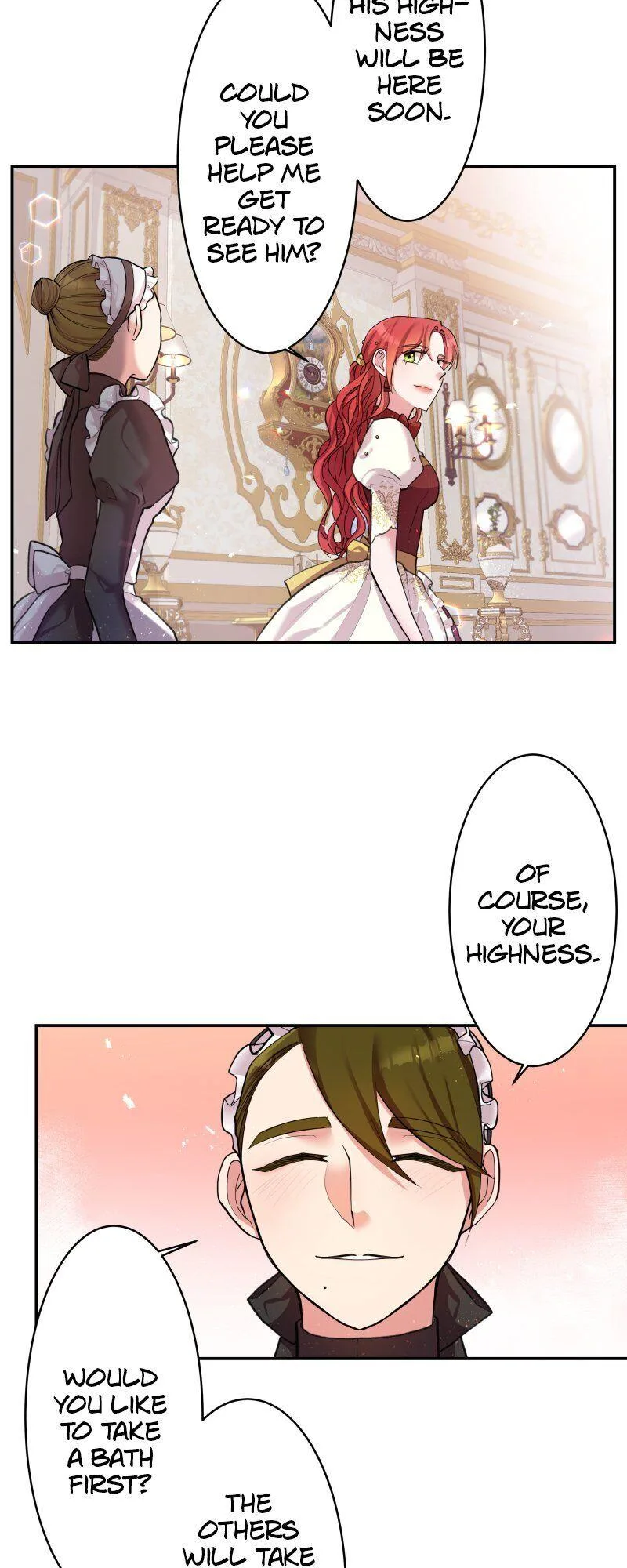 A Villainess’ Revenge Is Sweeter Than Honey Chapter 6 page 30