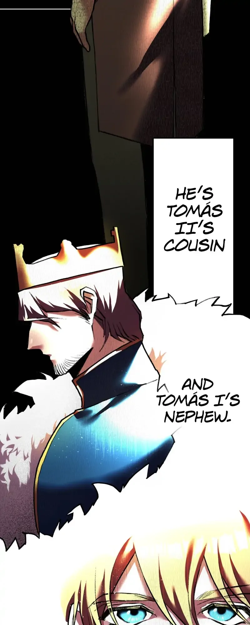 A Villainess’ Revenge Is Sweeter Than Honey Chapter 12 page 3