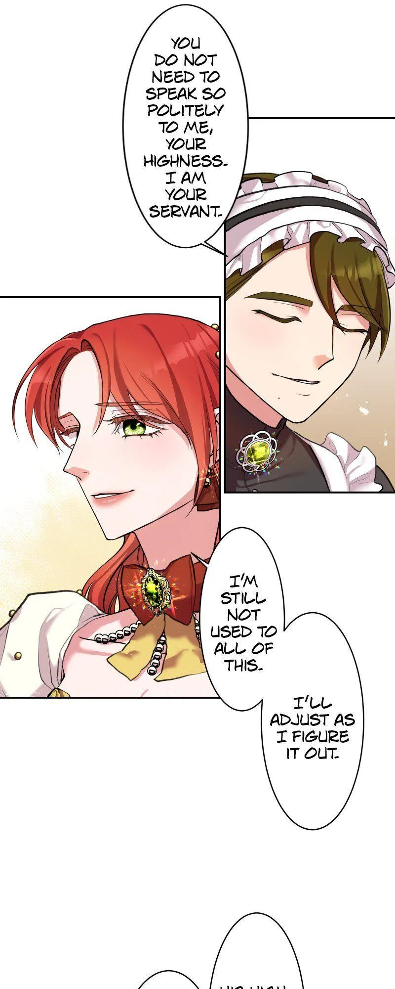 A Villainess’ Revenge Is Sweeter Than Honey Chapter 6 page 29