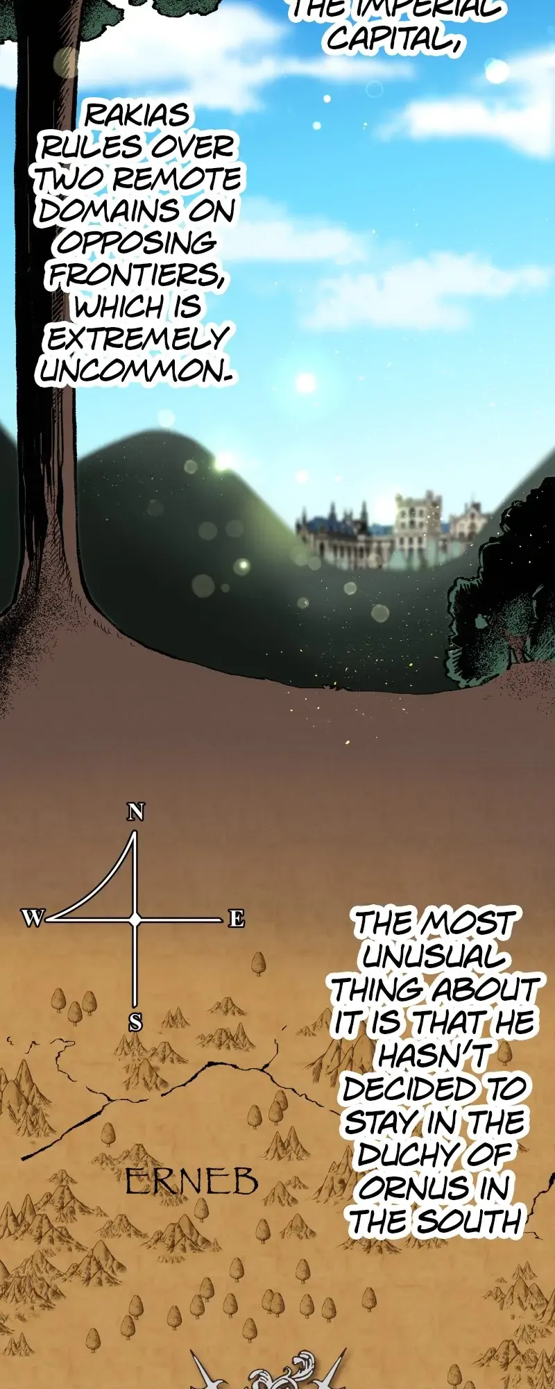 A Villainess’ Revenge Is Sweeter Than Honey Chapter 12 page 5