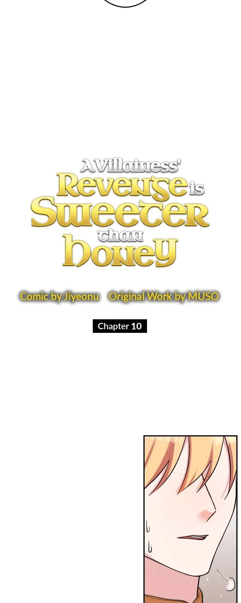 A Villainess’ Revenge Is Sweeter Than Honey Chapter 10 page 3