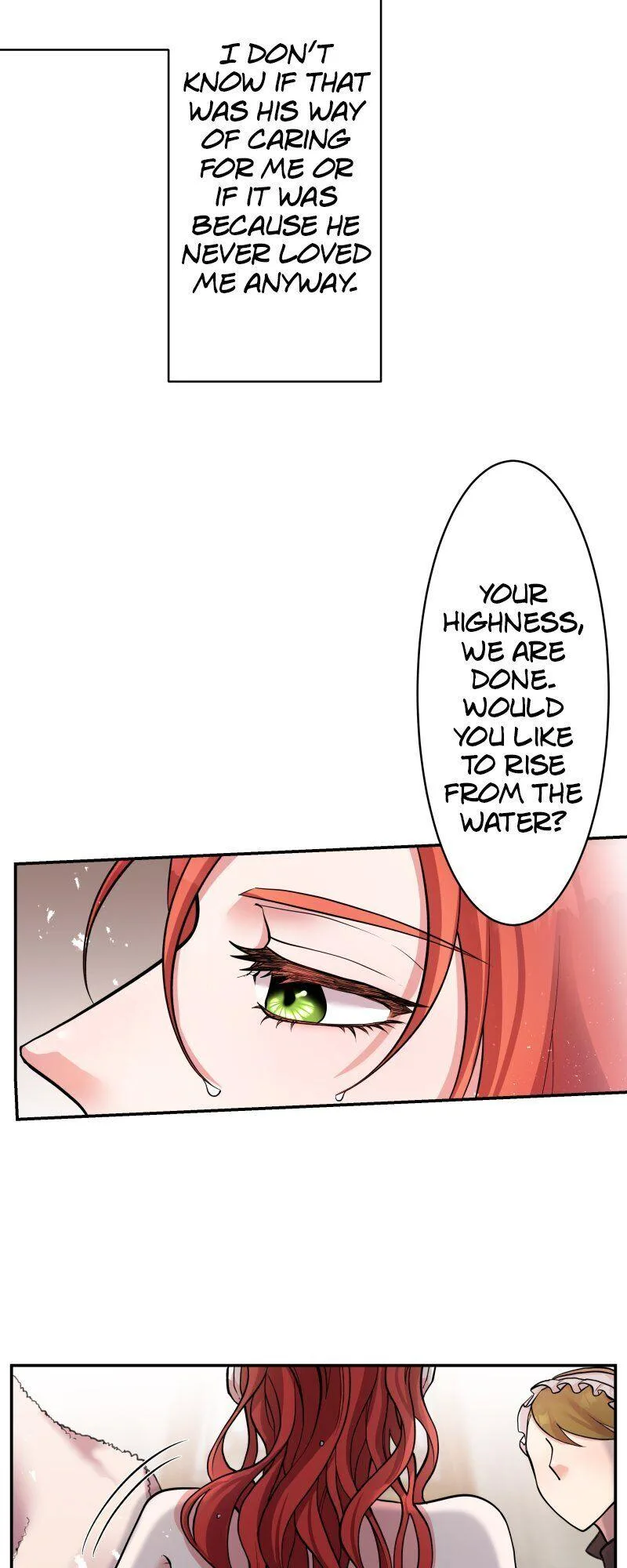 A Villainess’ Revenge Is Sweeter Than Honey Chapter 6 page 35