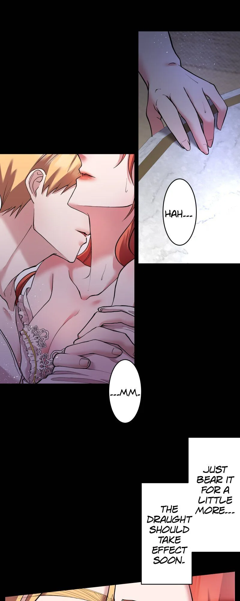 A Villainess’ Revenge Is Sweeter Than Honey Chapter 7 page 36