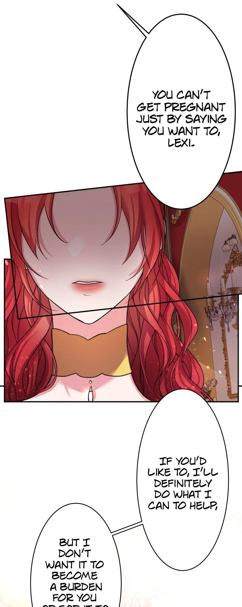 A Villainess’ Revenge Is Sweeter Than Honey Chapter 10 page 8