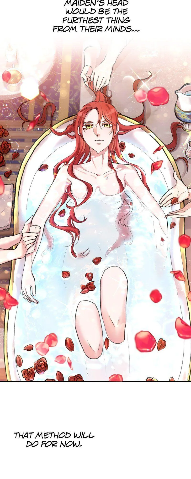 A Villainess’ Revenge Is Sweeter Than Honey Chapter 6 page 33