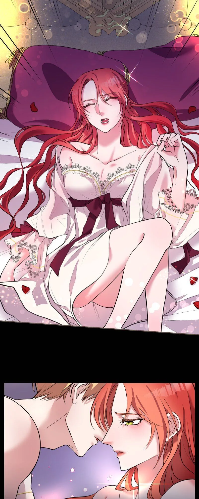 A Villainess’ Revenge Is Sweeter Than Honey Chapter 7 page 38