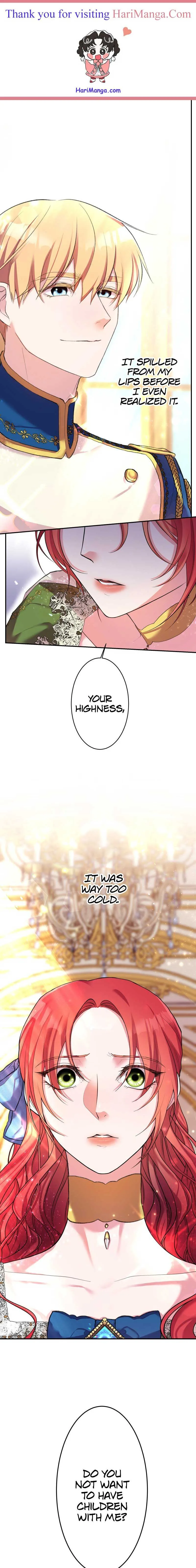 A Villainess’ Revenge Is Sweeter Than Honey Chapter 10 page 2
