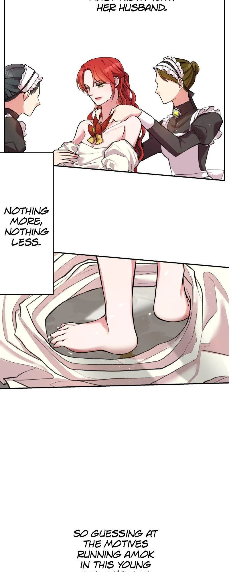 A Villainess’ Revenge Is Sweeter Than Honey Chapter 6 page 32