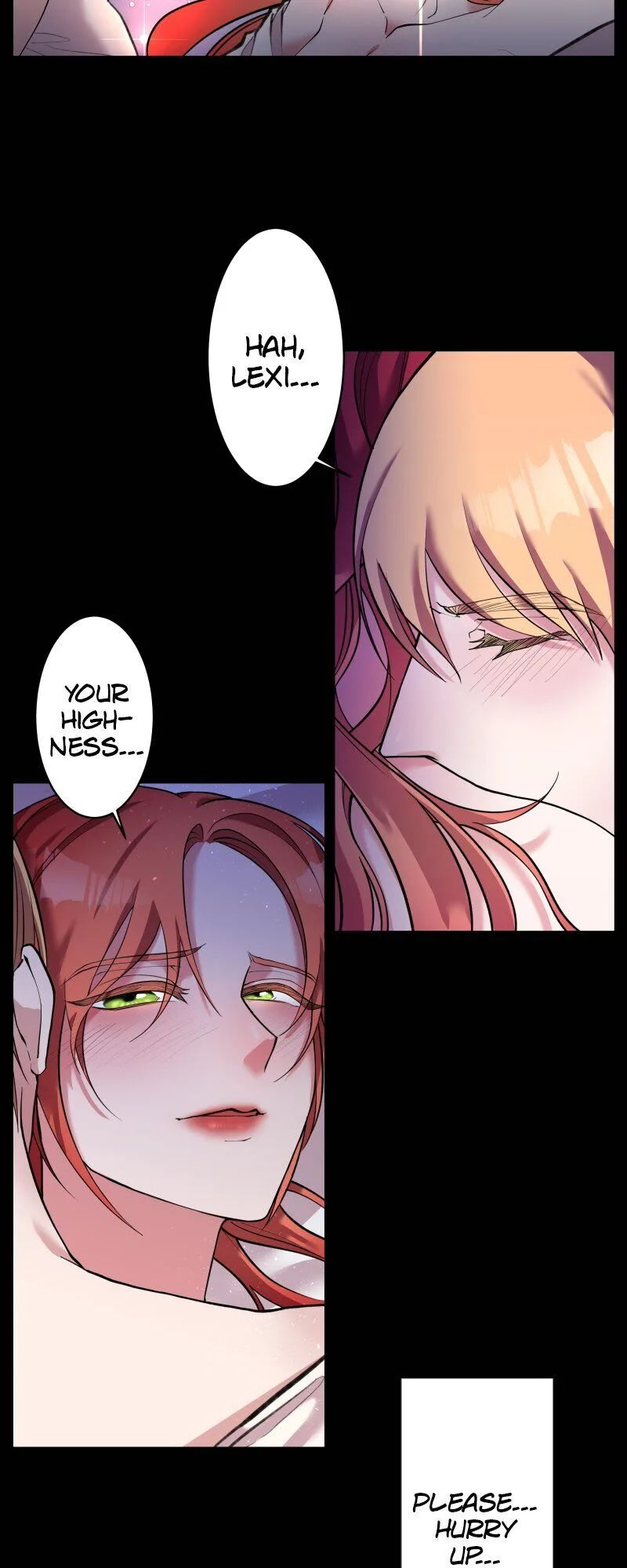 A Villainess’ Revenge Is Sweeter Than Honey Chapter 7 page 39
