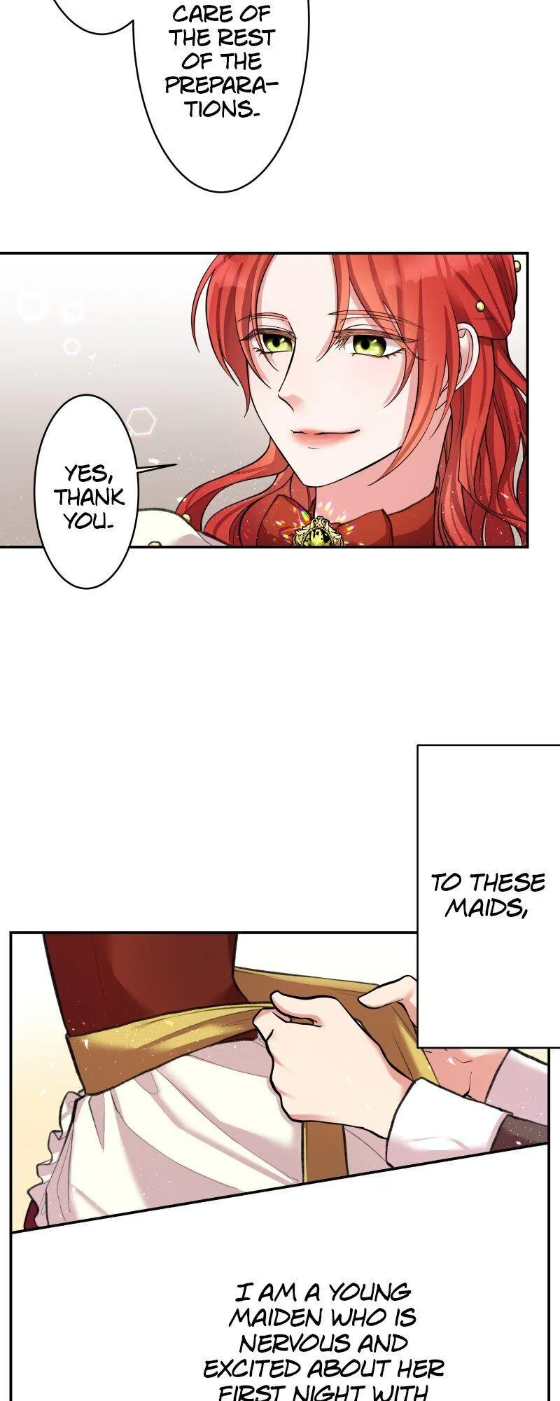 A Villainess’ Revenge Is Sweeter Than Honey Chapter 6 page 31