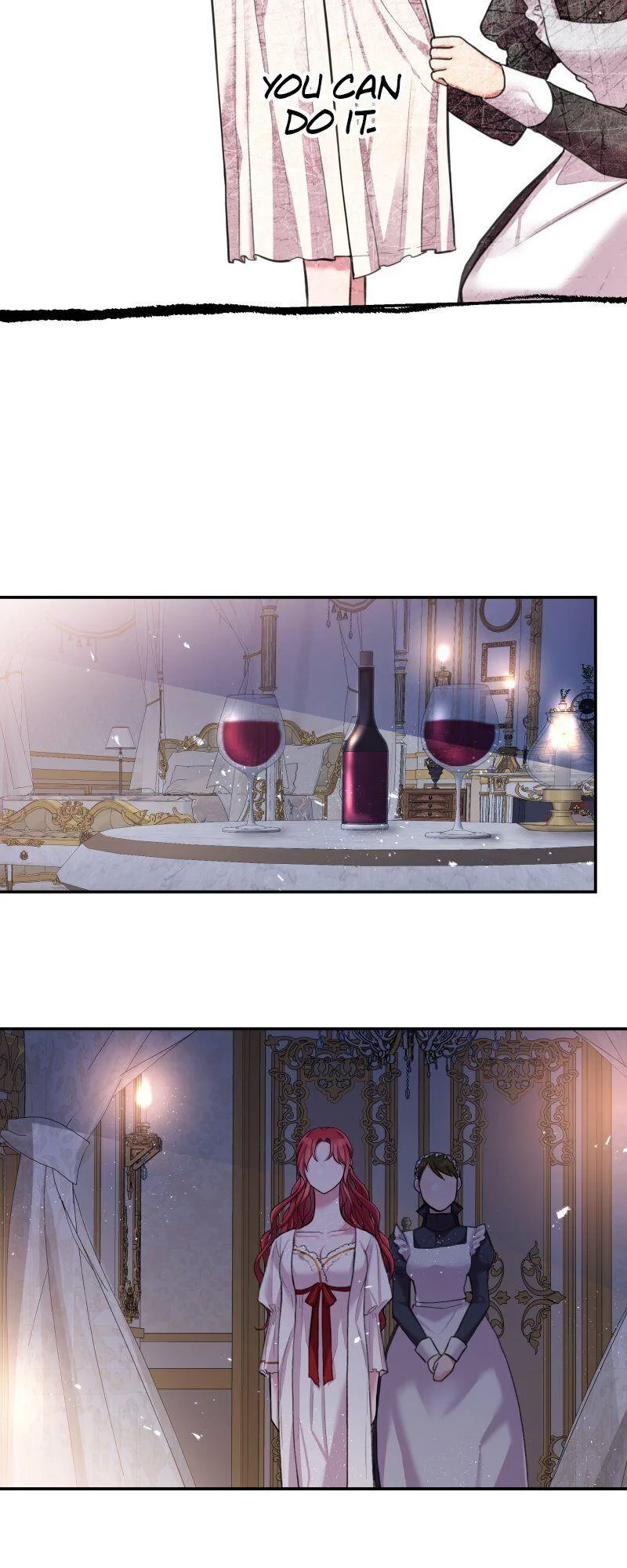 A Villainess’ Revenge Is Sweeter Than Honey Chapter 6 page 38