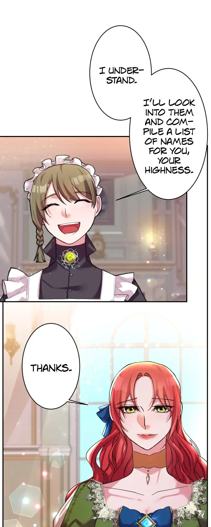 A Villainess’ Revenge Is Sweeter Than Honey Chapter 11 page 25