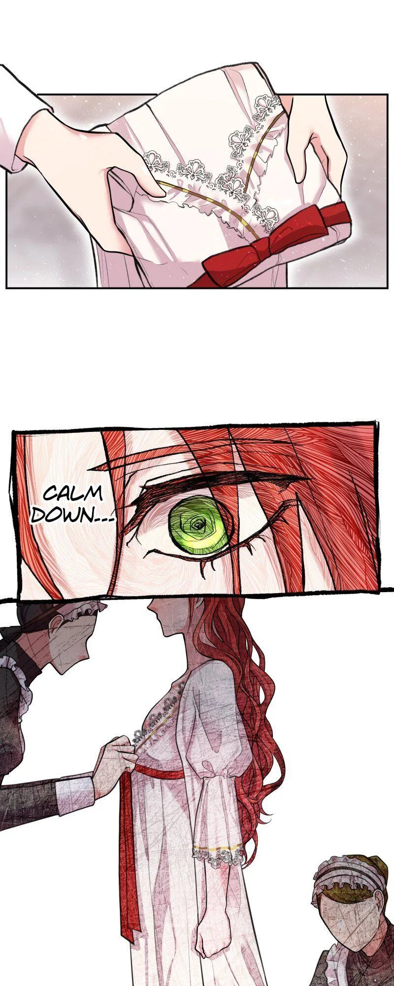 A Villainess’ Revenge Is Sweeter Than Honey Chapter 6 page 37