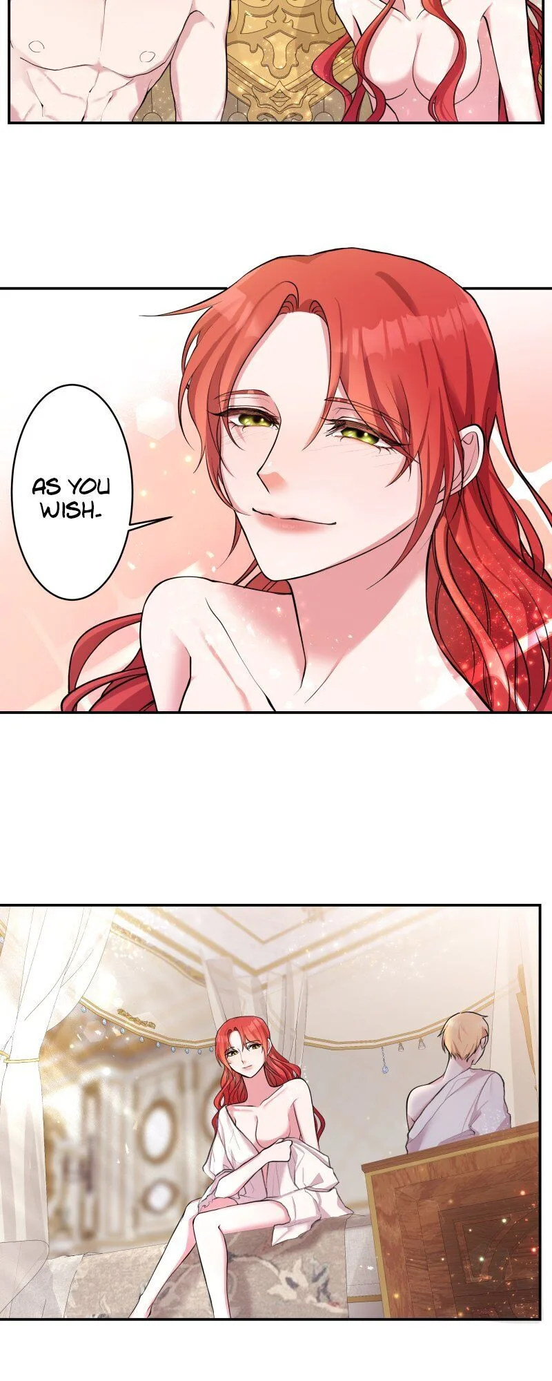 A Villainess’ Revenge Is Sweeter Than Honey Chapter 8 page 38