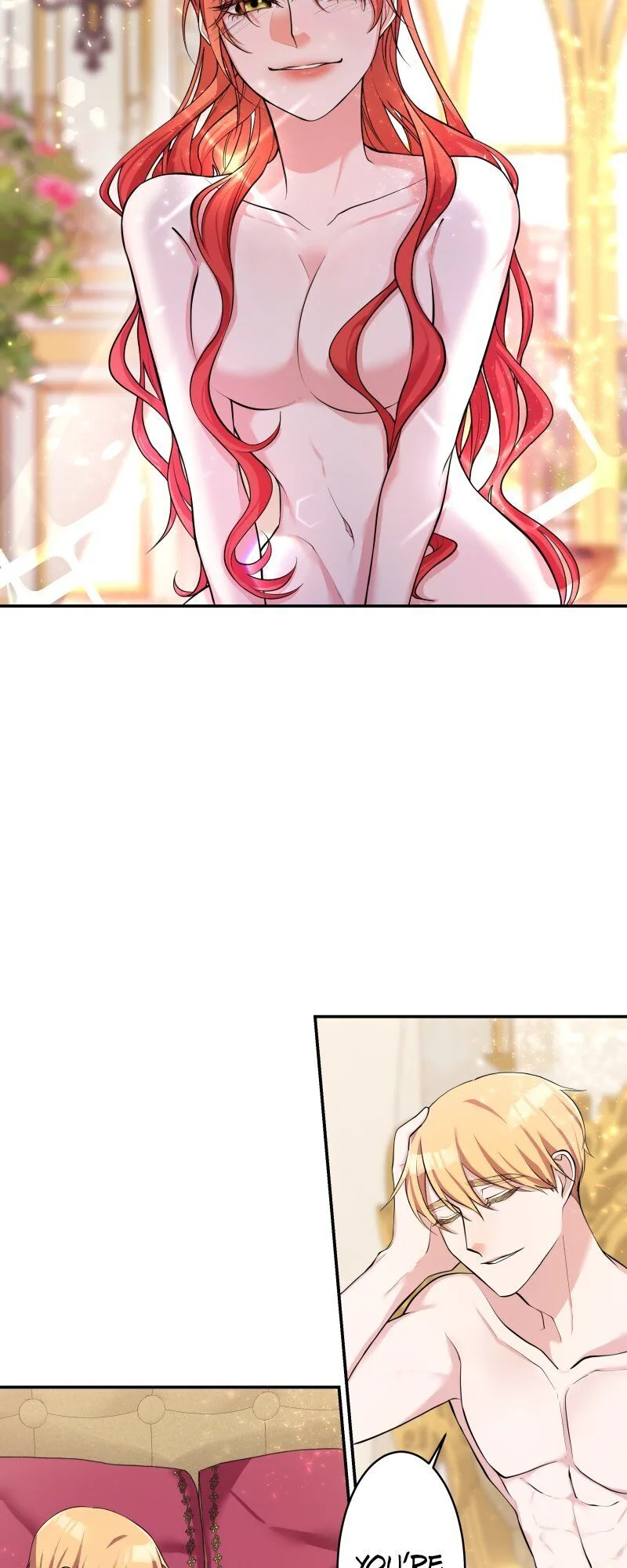 A Villainess’ Revenge Is Sweeter Than Honey Chapter 8 page 34