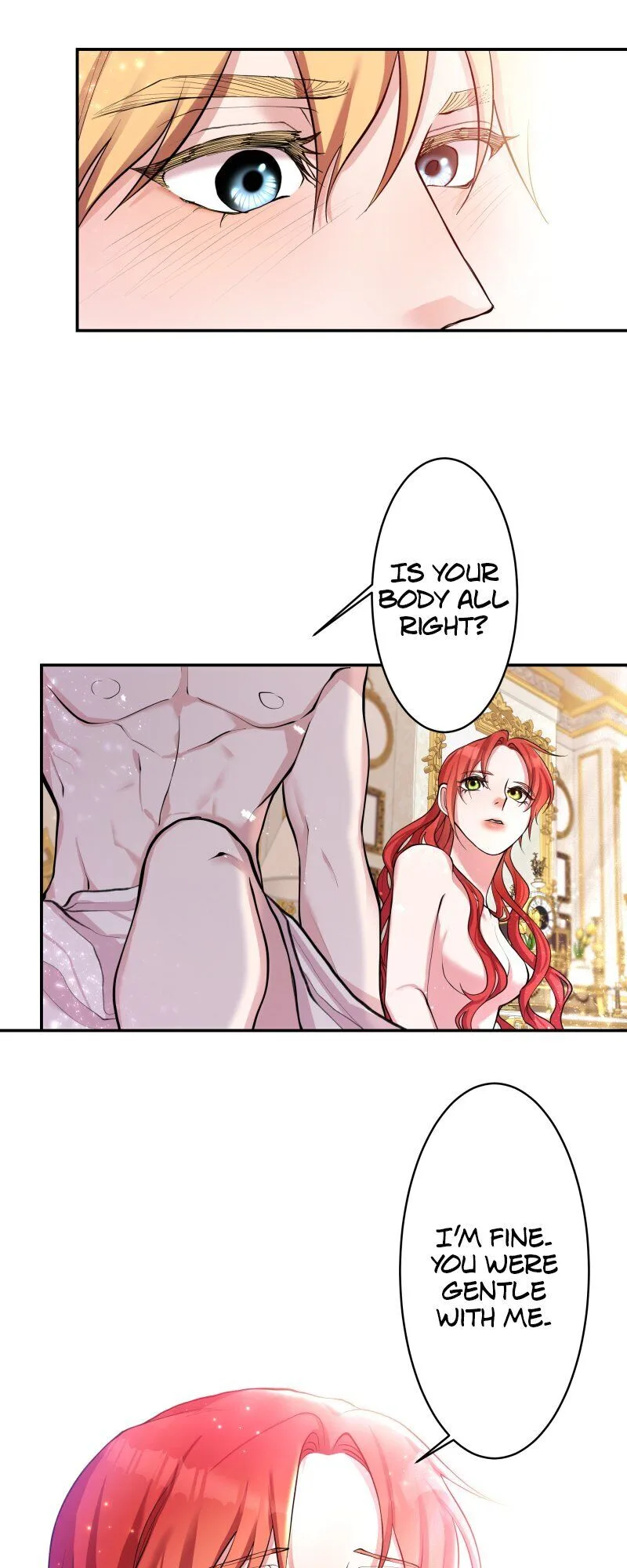 A Villainess’ Revenge Is Sweeter Than Honey Chapter 8 page 36