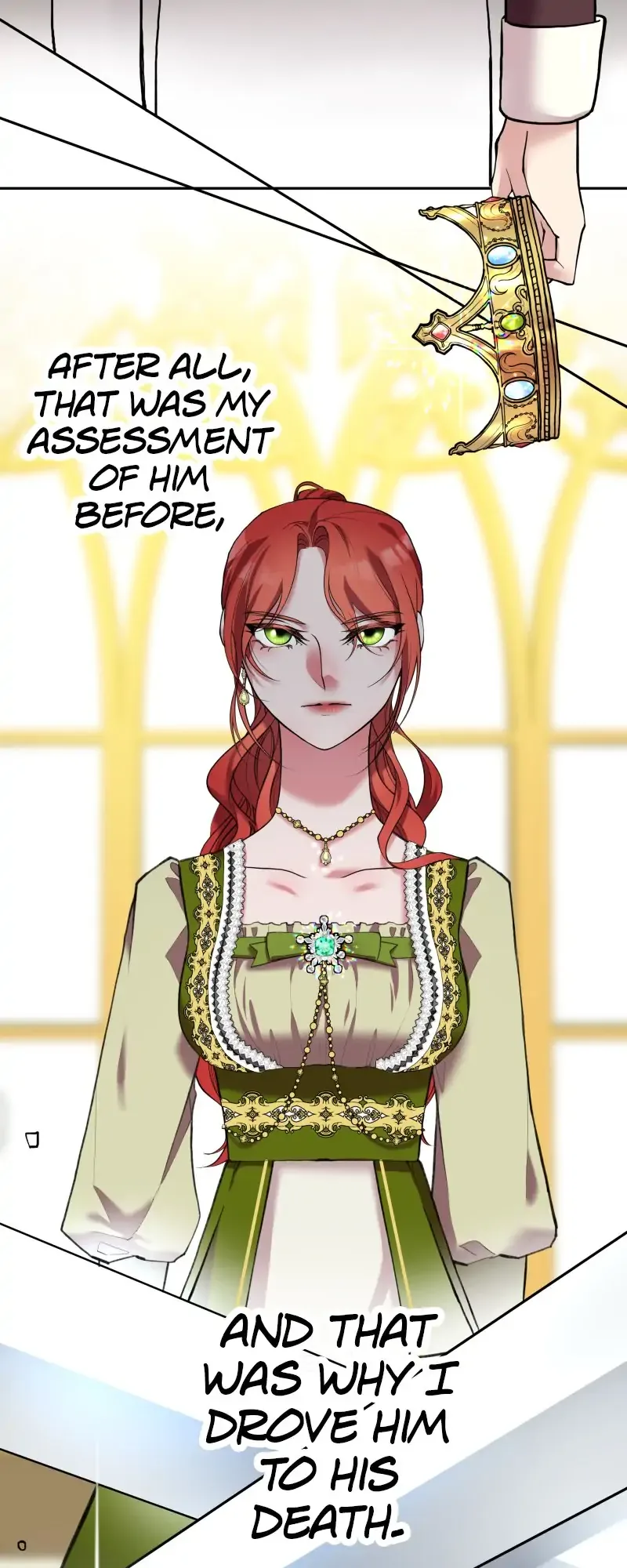 A Villainess’ Revenge Is Sweeter Than Honey Chapter 12 page 25