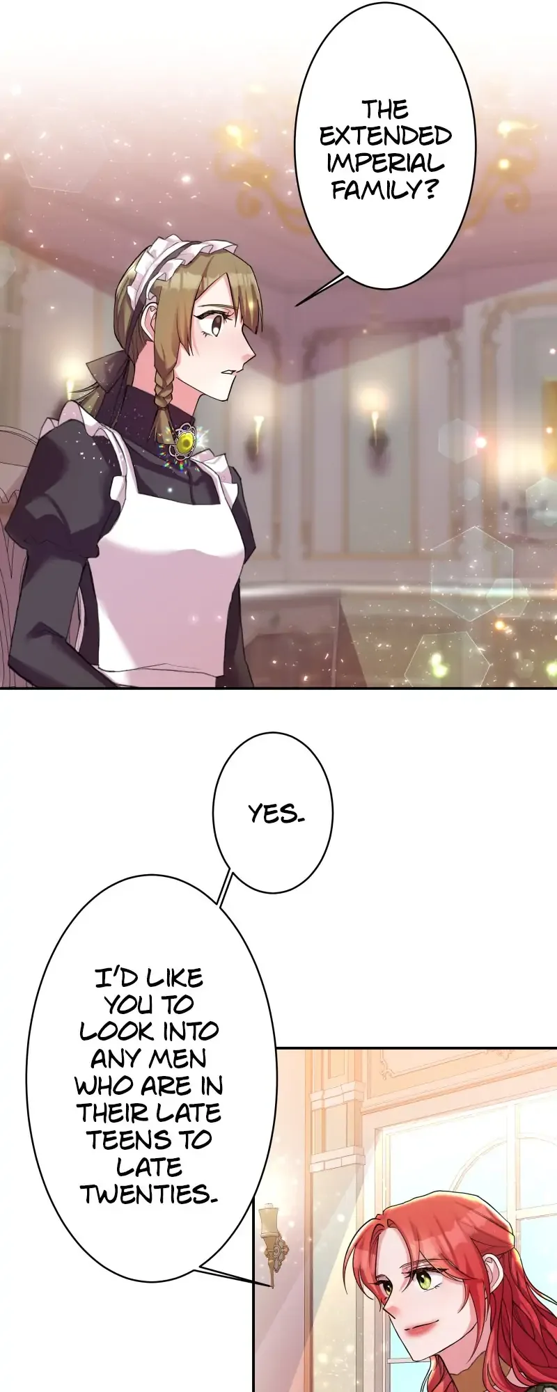 A Villainess’ Revenge Is Sweeter Than Honey Chapter 11 page 21