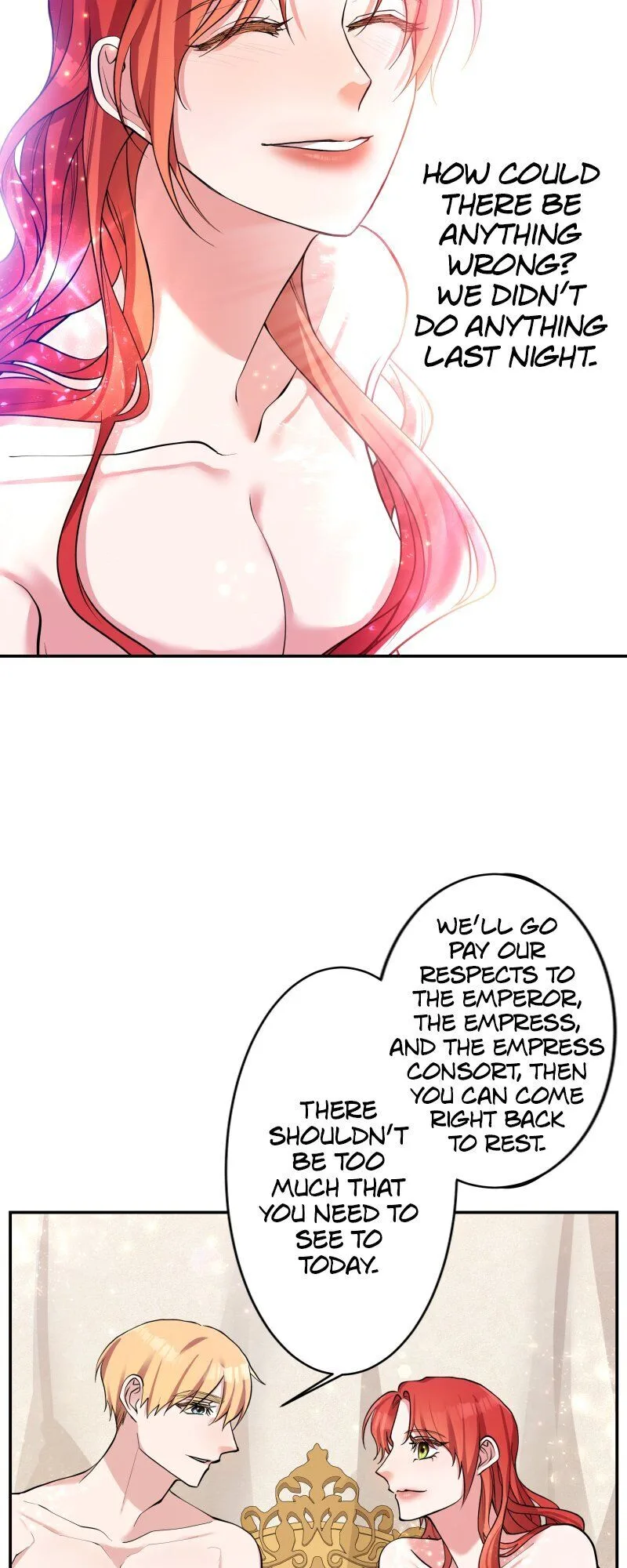 A Villainess’ Revenge Is Sweeter Than Honey Chapter 8 page 37