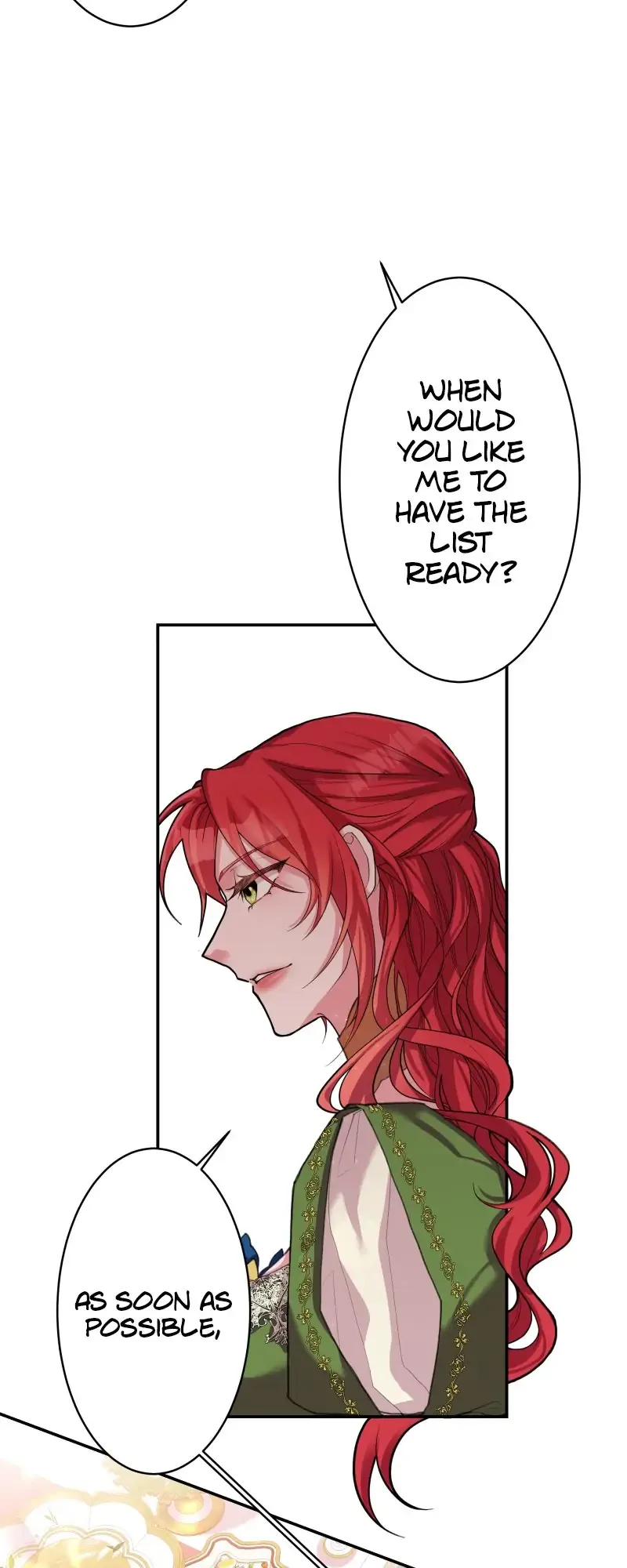 A Villainess’ Revenge Is Sweeter Than Honey Chapter 11 page 34