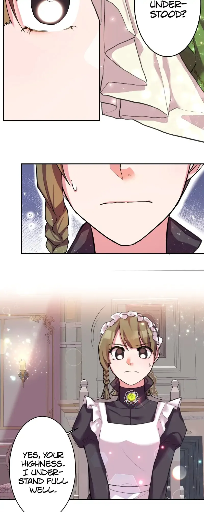 A Villainess’ Revenge Is Sweeter Than Honey Chapter 11 page 33