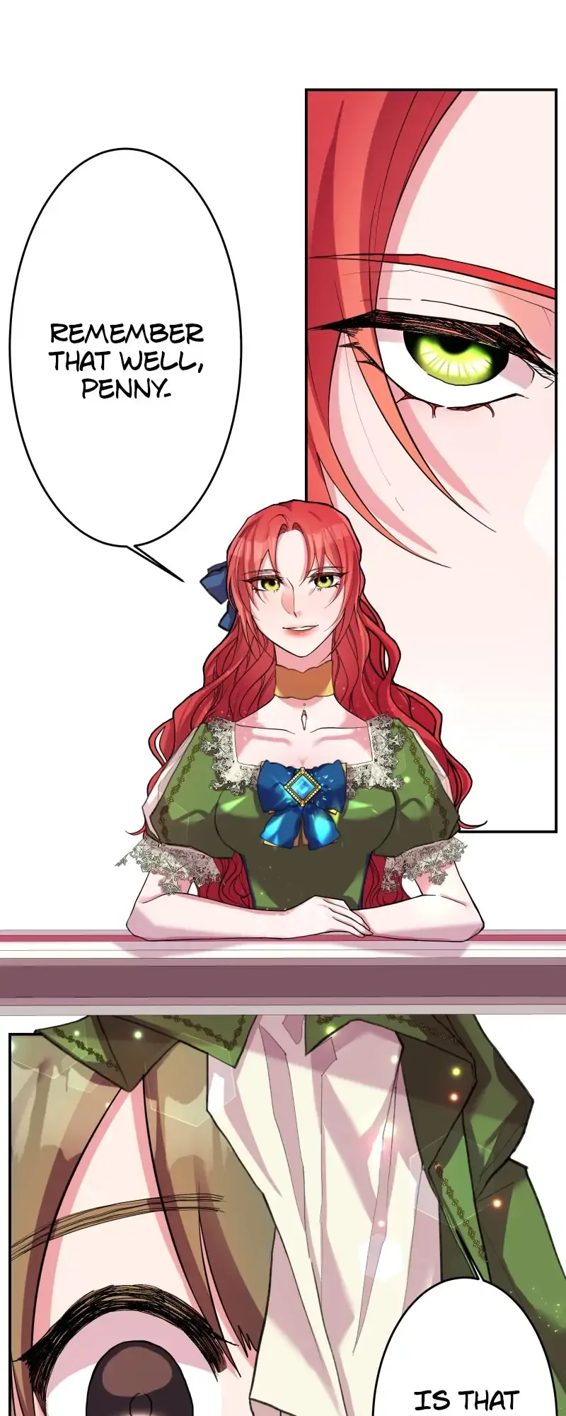 A Villainess’ Revenge Is Sweeter Than Honey Chapter 11 page 32