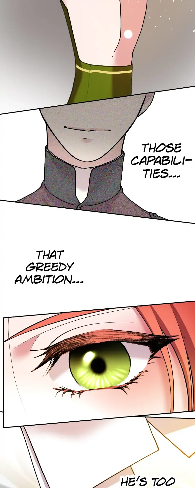 A Villainess’ Revenge Is Sweeter Than Honey Chapter 12 page 34