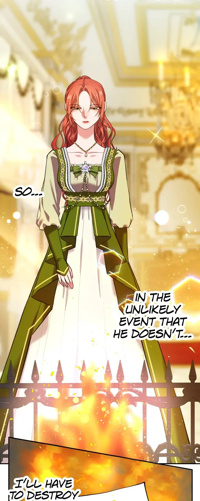 A Villainess’ Revenge Is Sweeter Than Honey Chapter 12 page 36