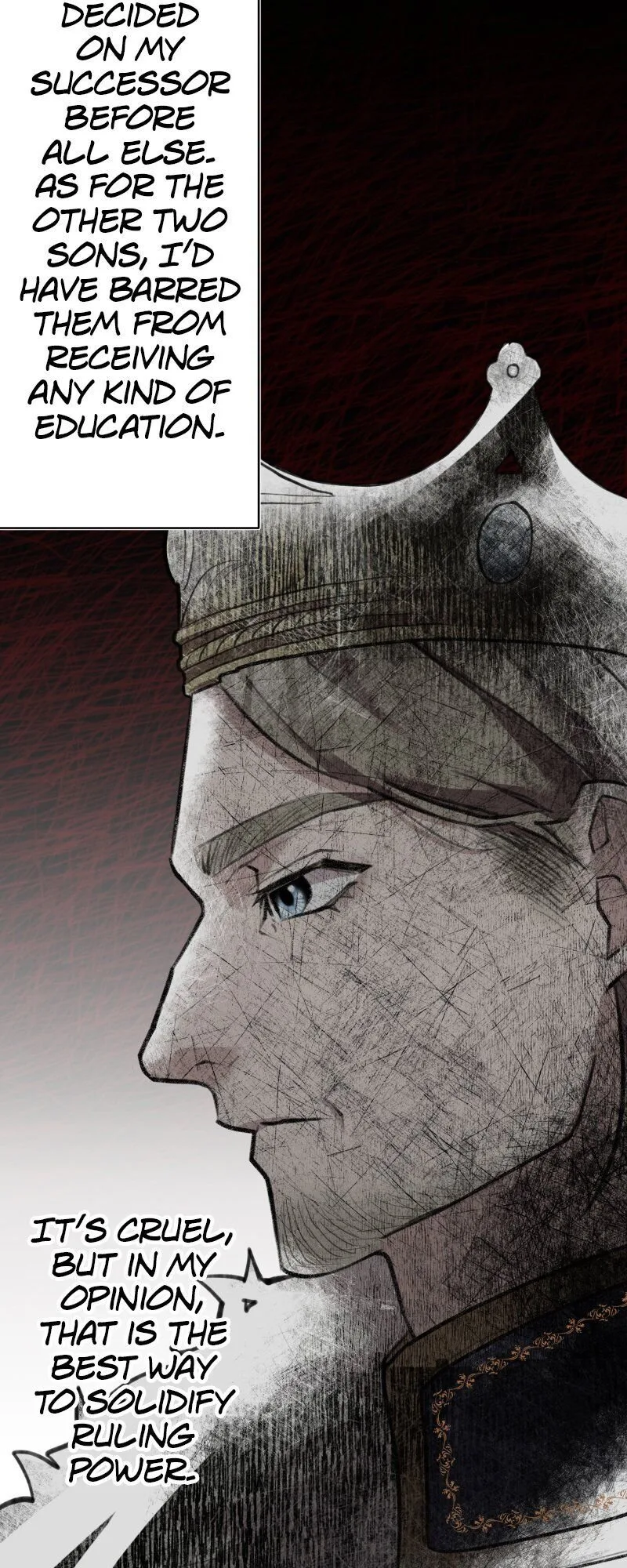 A Villainess’ Revenge Is Sweeter Than Honey Chapter 10 page 32