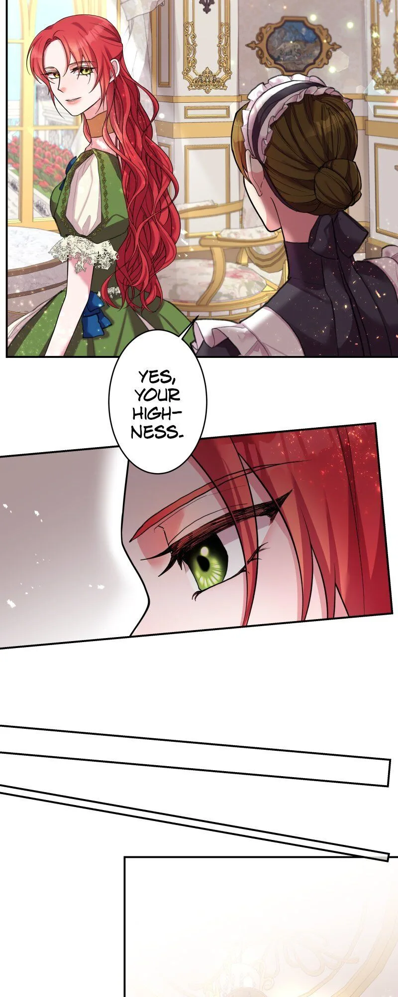 A Villainess’ Revenge Is Sweeter Than Honey Chapter 10 page 37