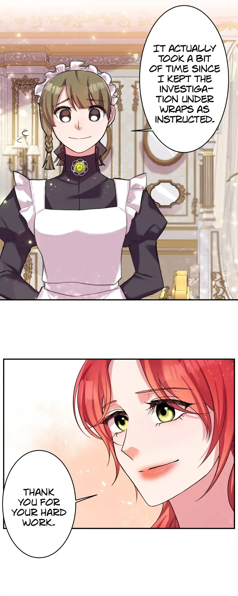 A Villainess’ Revenge Is Sweeter Than Honey Chapter 11 page 42