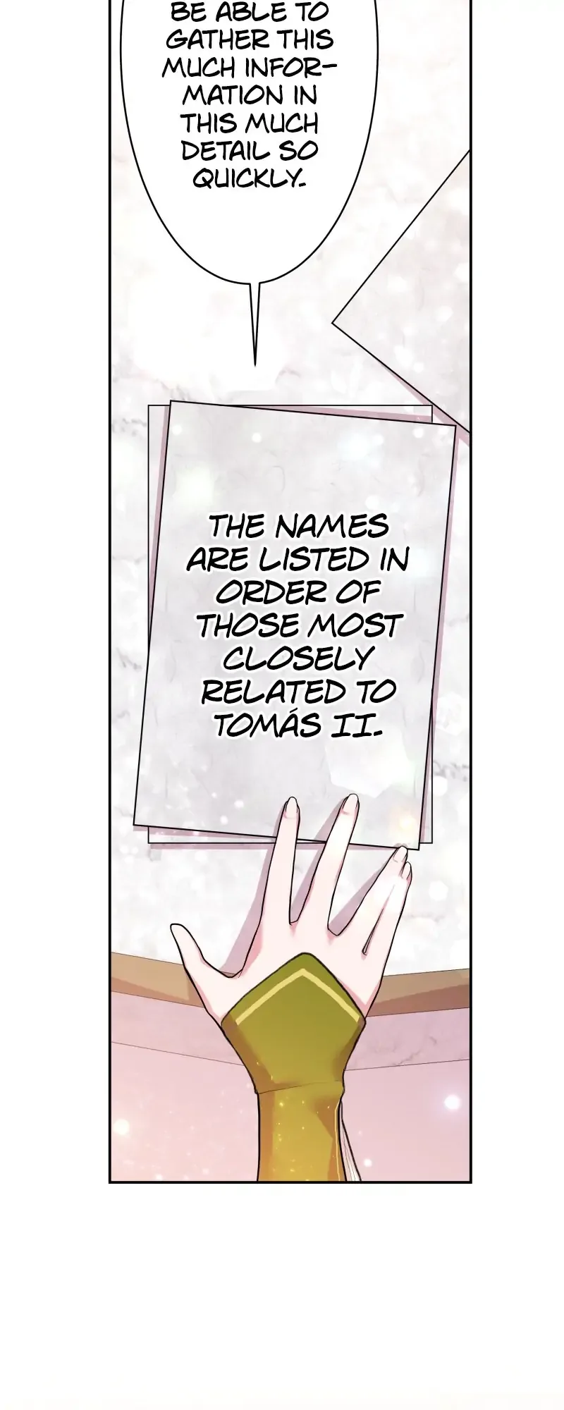 A Villainess’ Revenge Is Sweeter Than Honey Chapter 11 page 41