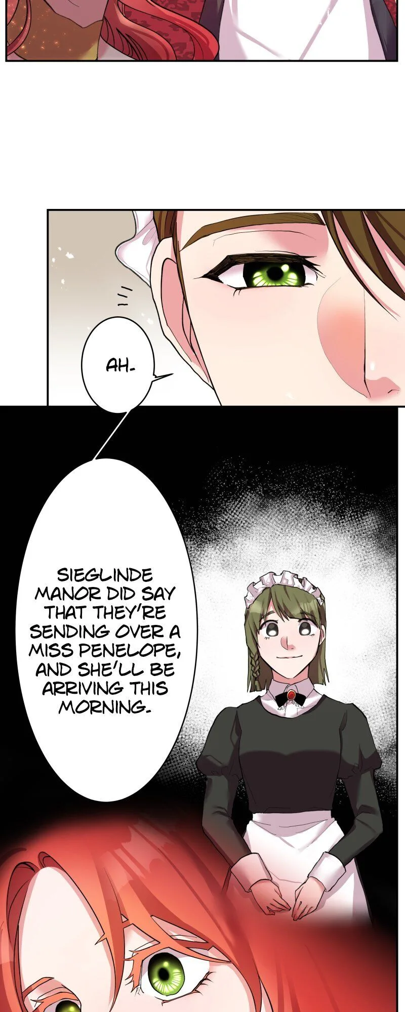 A Villainess’ Revenge Is Sweeter Than Honey Chapter 10 page 35