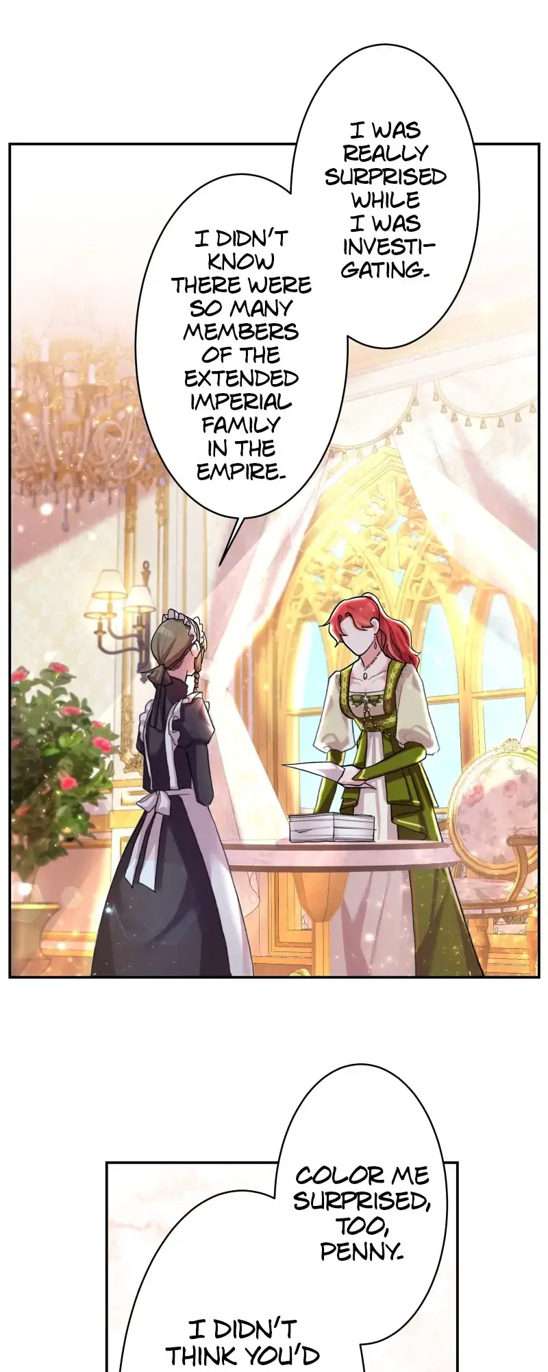 A Villainess’ Revenge Is Sweeter Than Honey Chapter 11 page 40