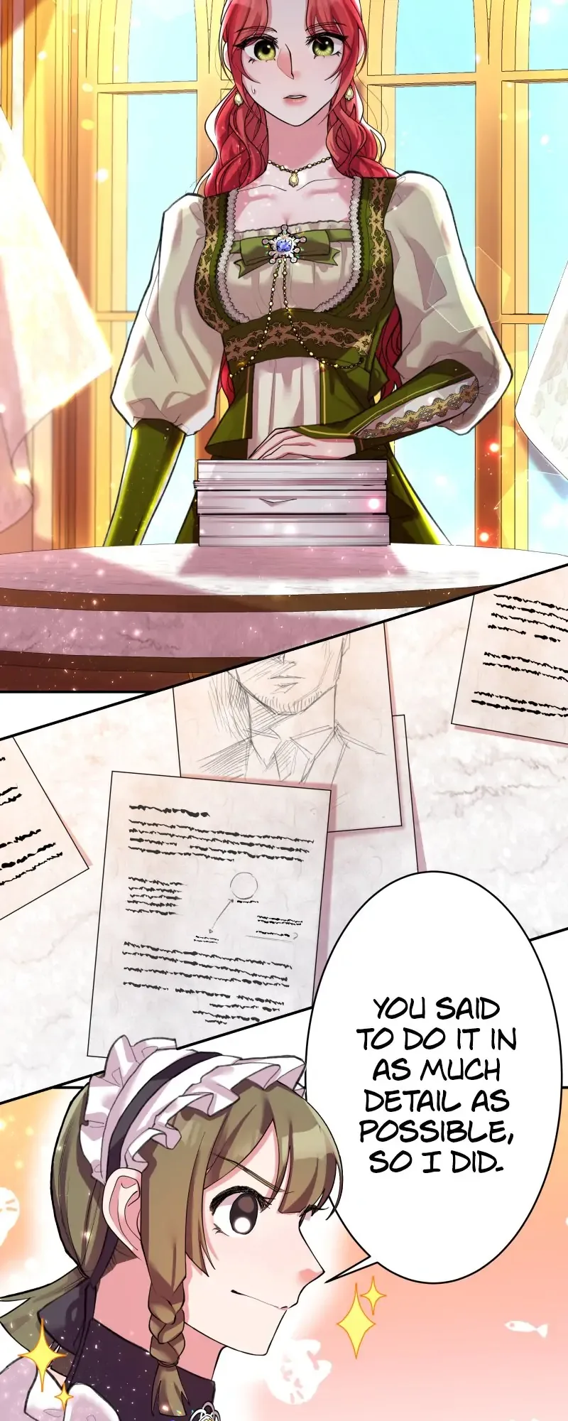 A Villainess’ Revenge Is Sweeter Than Honey Chapter 11 page 38