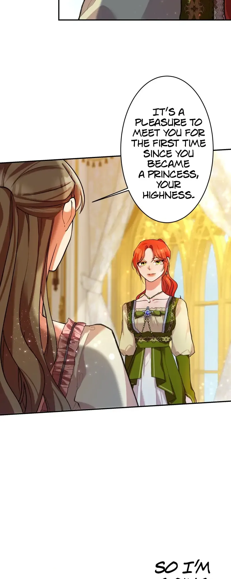 A Villainess’ Revenge Is Sweeter Than Honey Chapter 13 page 4
