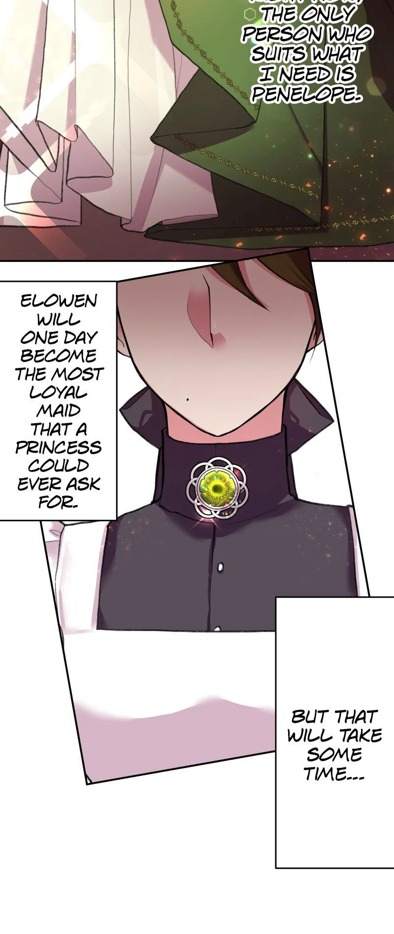 A Villainess’ Revenge Is Sweeter Than Honey Chapter 10 page 40