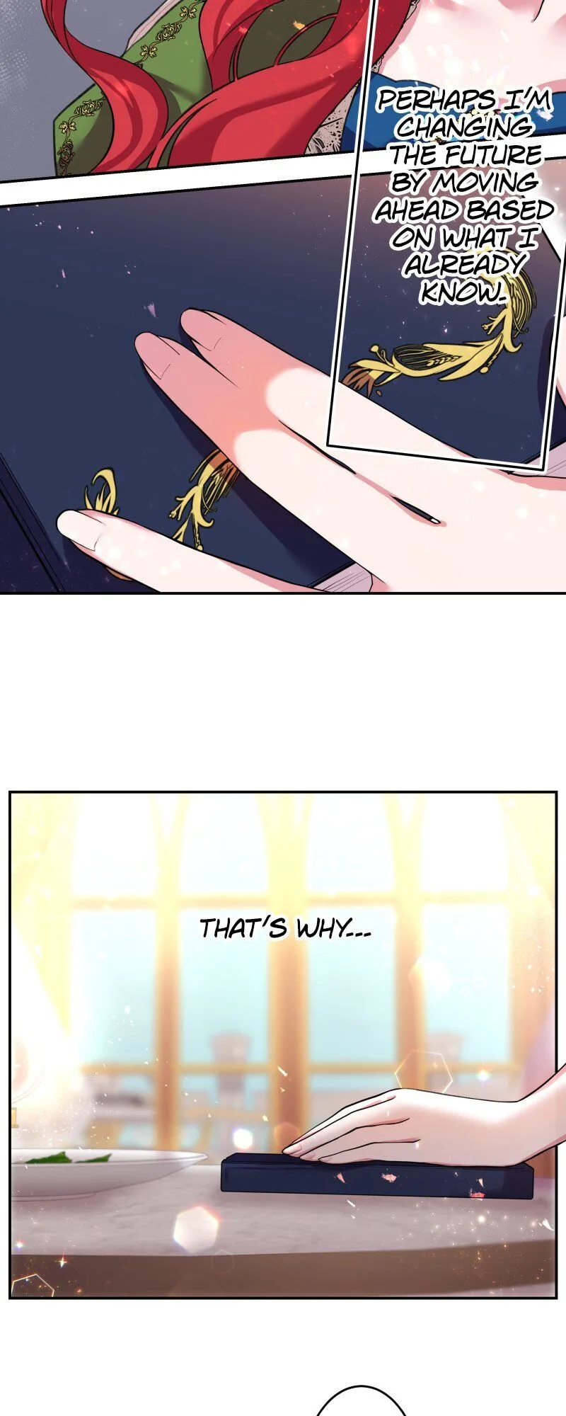 A Villainess’ Revenge Is Sweeter Than Honey Chapter 10 page 42