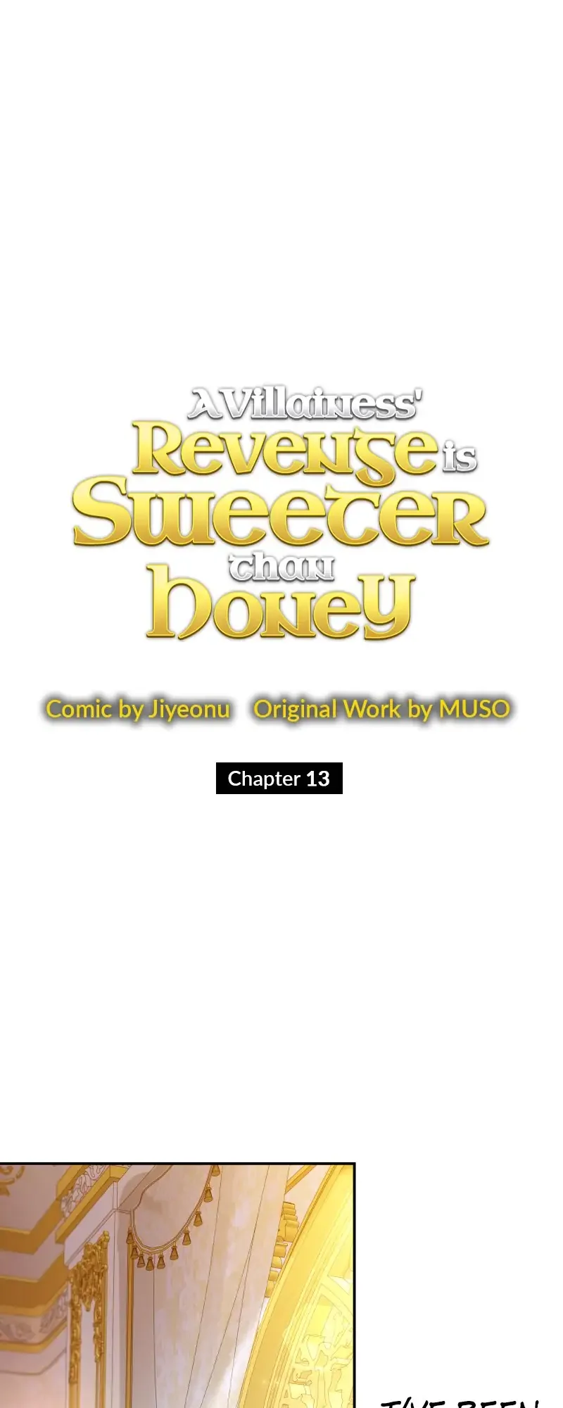 A Villainess’ Revenge Is Sweeter Than Honey Chapter 13 page 2
