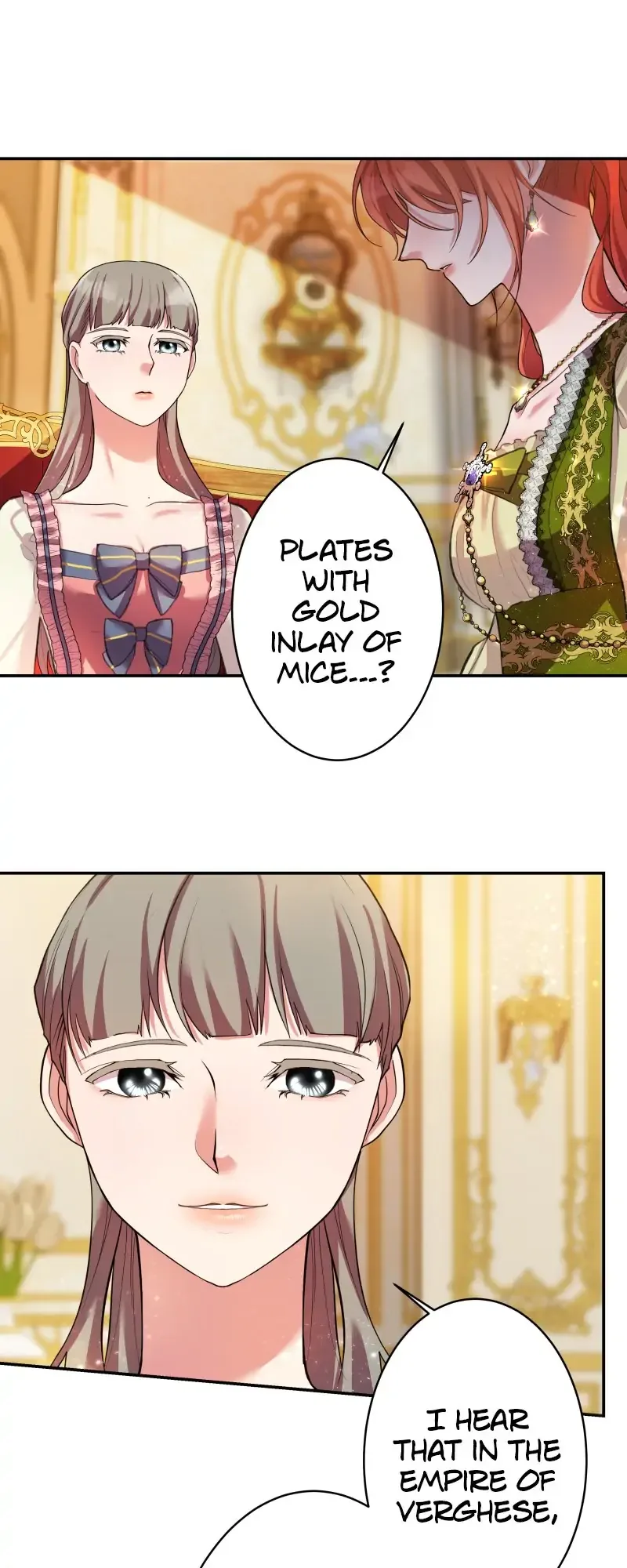 A Villainess’ Revenge Is Sweeter Than Honey Chapter 13 page 26