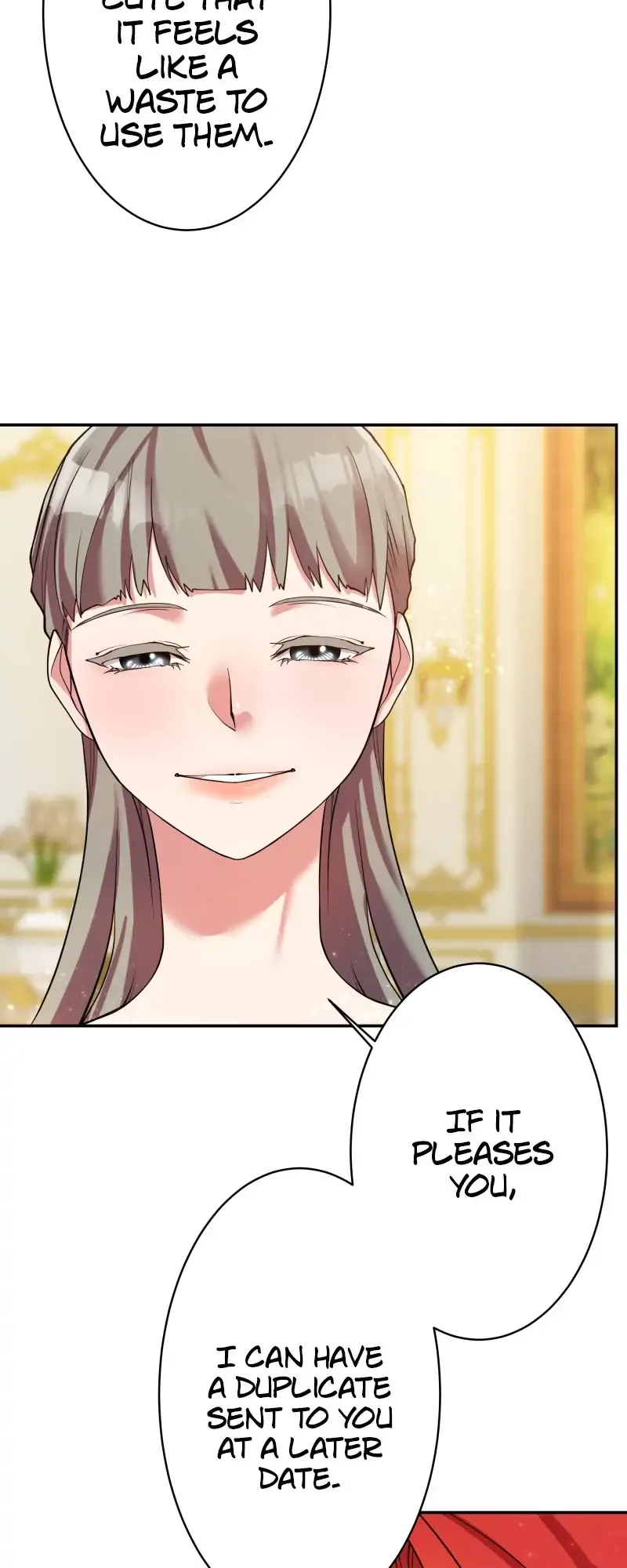 A Villainess’ Revenge Is Sweeter Than Honey Chapter 13 page 33