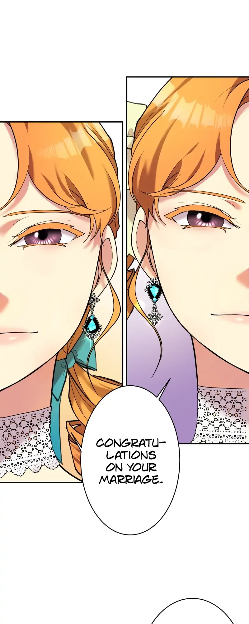 A Villainess’ Revenge Is Sweeter Than Honey Chapter 14 page 27