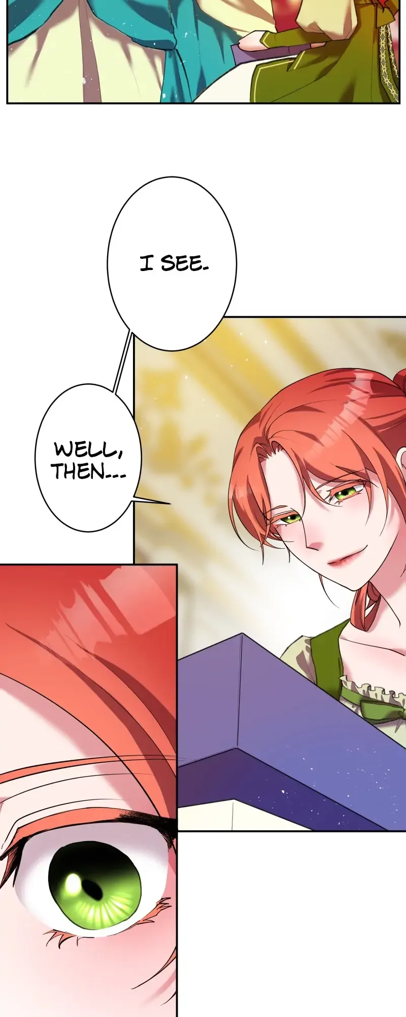 A Villainess’ Revenge Is Sweeter Than Honey Chapter 14 page 33