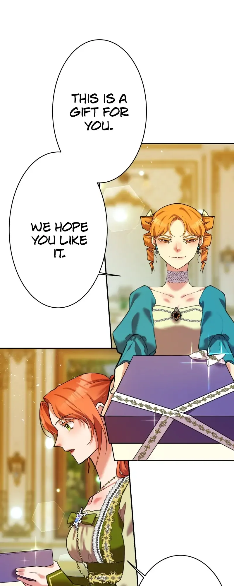 A Villainess’ Revenge Is Sweeter Than Honey Chapter 14 page 31