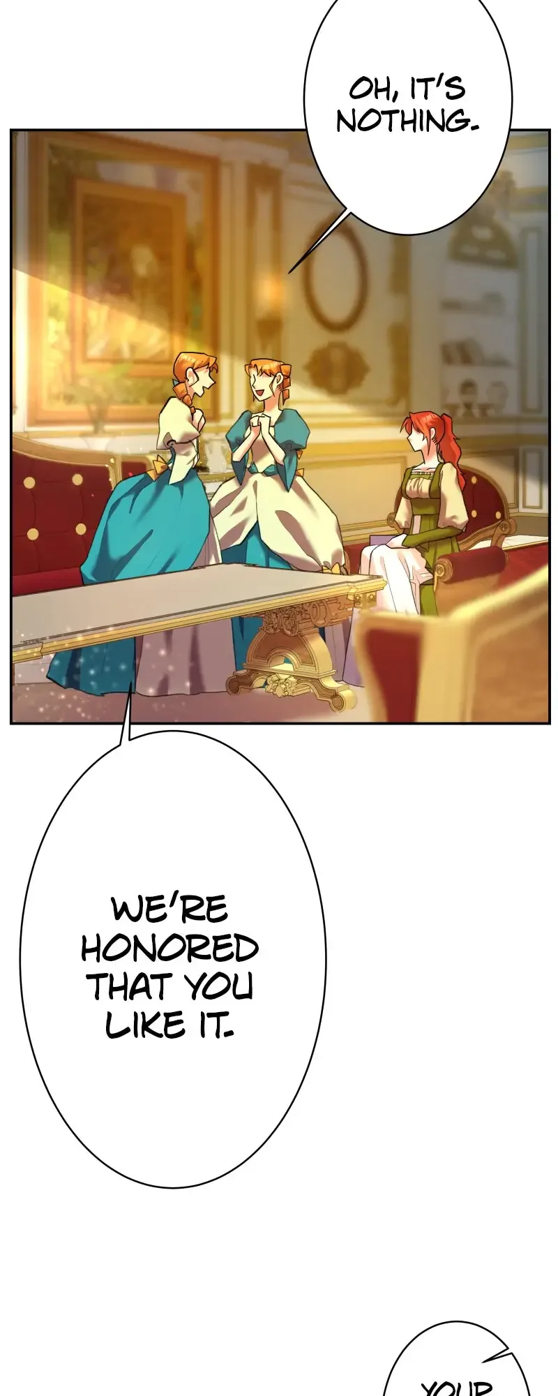 A Villainess’ Revenge Is Sweeter Than Honey Chapter 14 page 41
