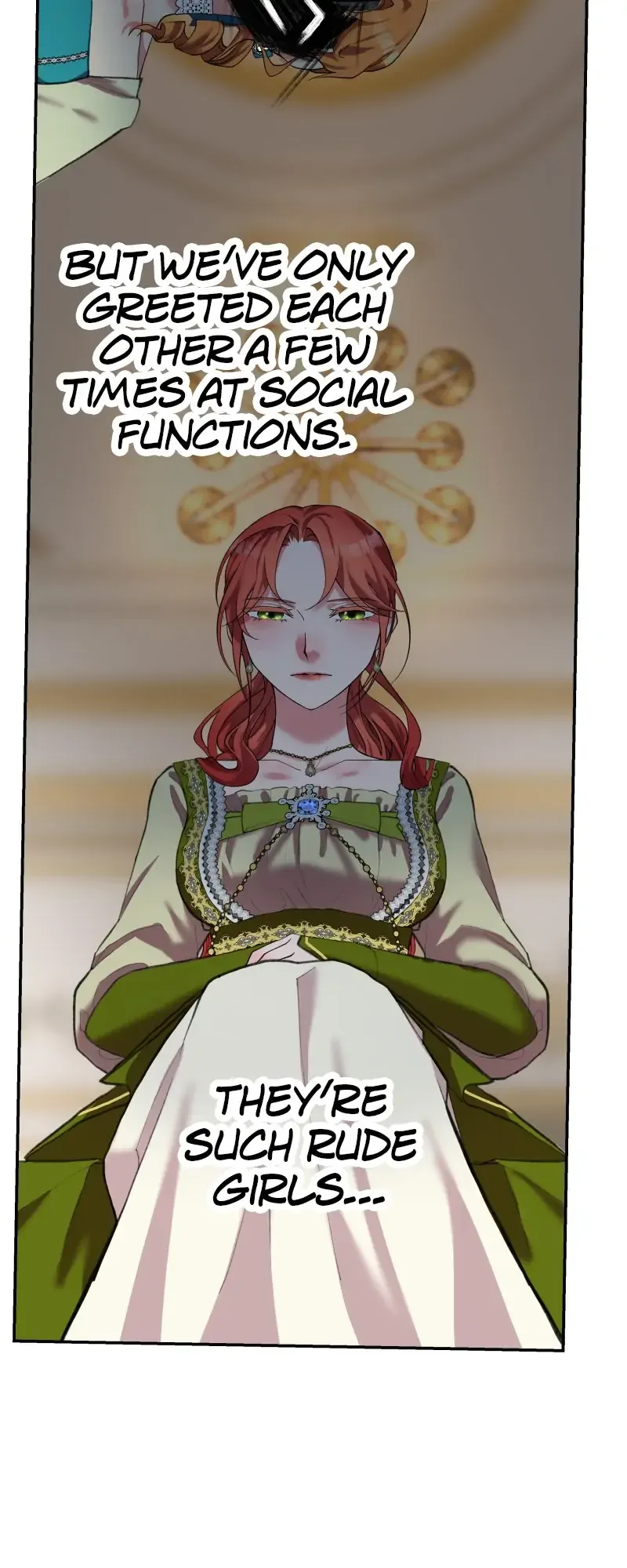A Villainess’ Revenge Is Sweeter Than Honey Chapter 14 page 39
