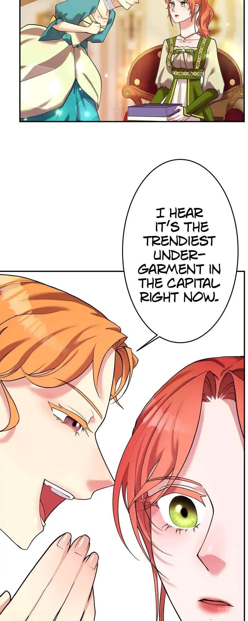 A Villainess’ Revenge Is Sweeter Than Honey Chapter 14 page 36