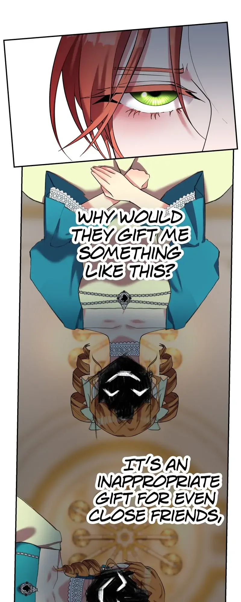 A Villainess’ Revenge Is Sweeter Than Honey Chapter 14 page 38